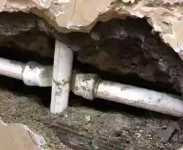 荔波卫生间测漏水公司专业分享水管漏水检测和维修的步骤有哪些